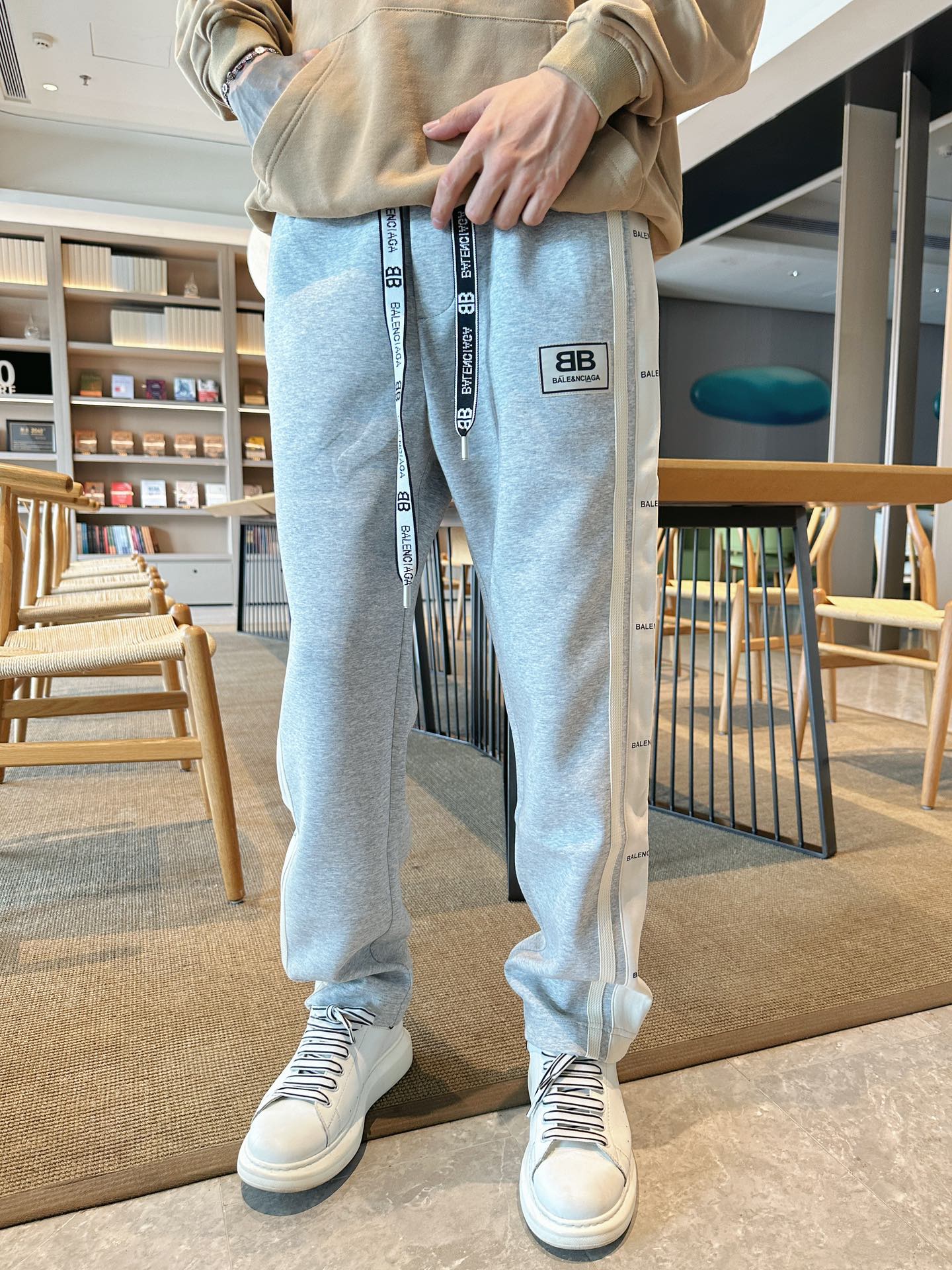 Casual Pants Man